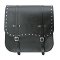 Texas Leather Postmandens universelle motorcykeltaske