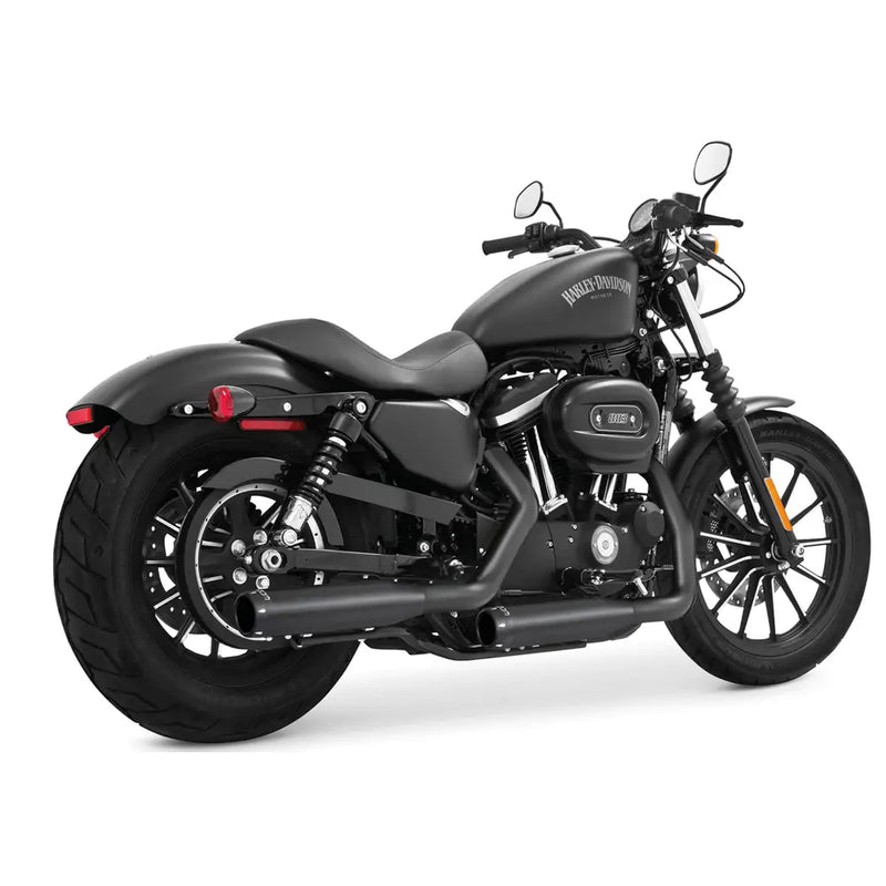 Freedom Performance Signature Slip-On lyddæmpere til Harley