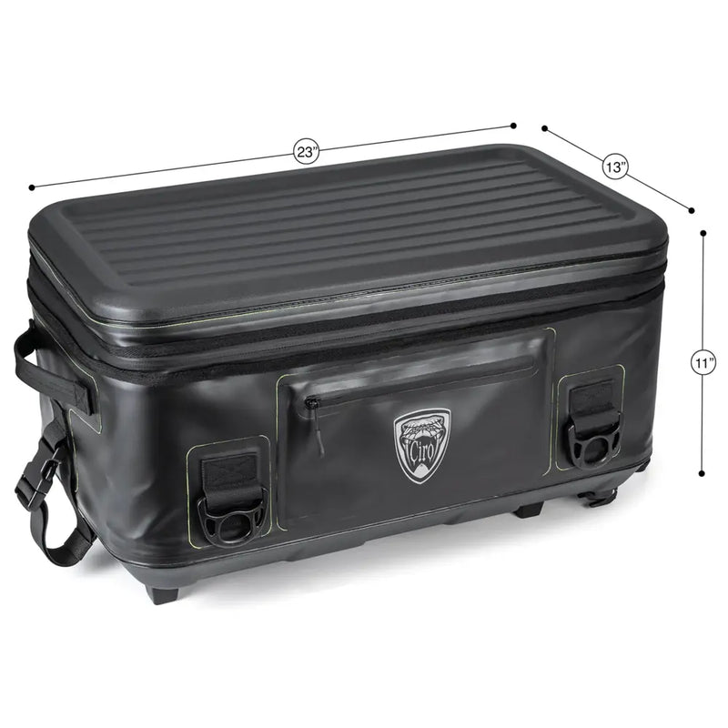 Ciro DryForce Quick Release køletaske til Harley