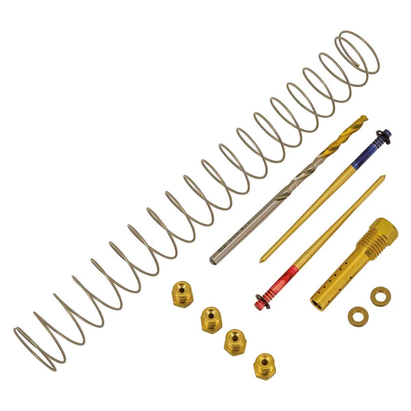 Yost Pro Power Tube Jet Kit til Harley