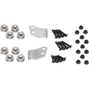 SW-Motech Evo Side Carrier Adapter Set SW Motech Trax & Nanuk side cases  - Customhoj