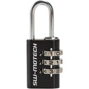 SW-Motech Motorcycle Bag Zipper Lock  - Customhoj