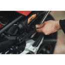 SW-Motech Pro Blaze Saddlebag Set for Zero 20-22 SR/S ZF14.4  - Customhoj