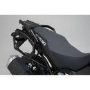 SW-Motech Pro Side Carrier Set for Suzuki 14-19 V-Strom 1000  - Customhoj