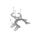SW-Motech Pro Tank Mounting Ring for Yamaha  - Customhoj