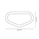 SW-Motech SLC Side Carrier Construction Kit  - Customhoj