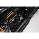 SW-Motech SLC Side Carrier for Harley  - Customhoj