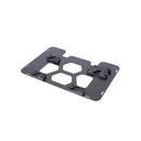 SW-Motech SysBag WP Adapter Plate Large / Right  - Customhoj
