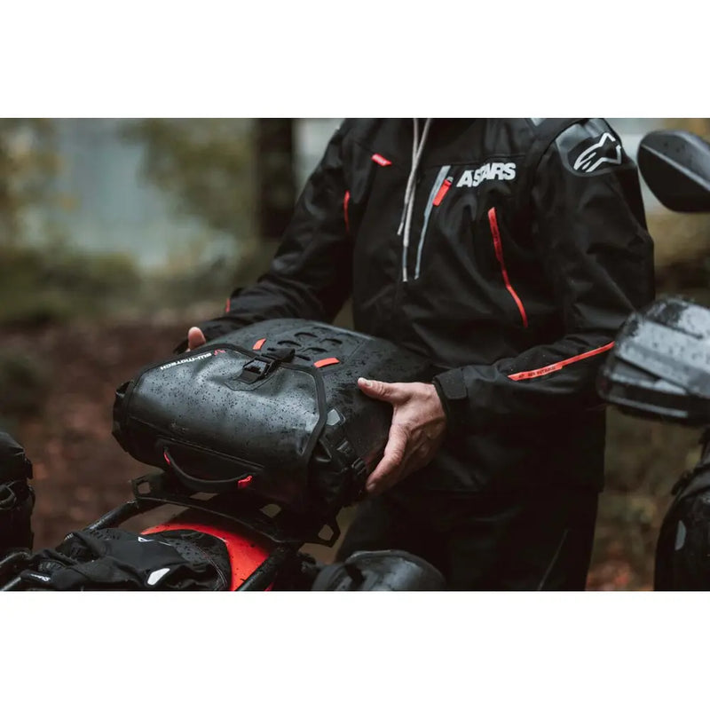 SW-Motech SysBag WP Motorcycle Side Bag  - Customhoj