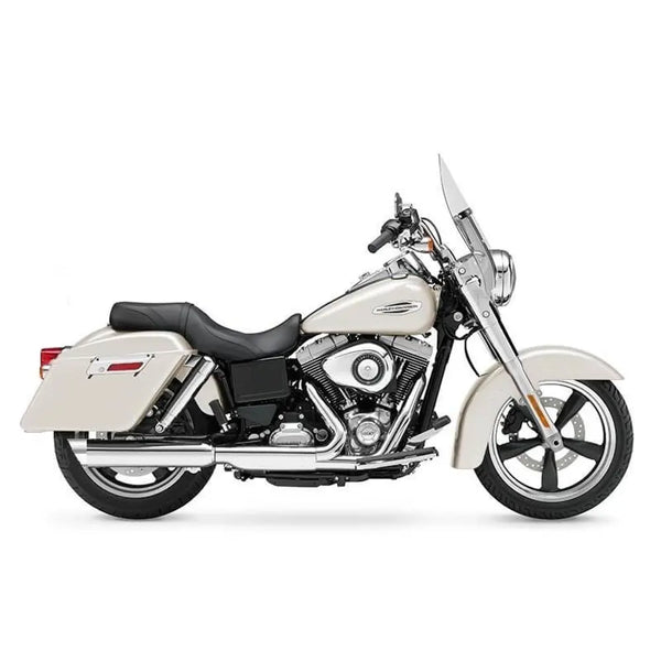 Miller Nevada Euro 3 Slip-On lyddæmpere til Harley
