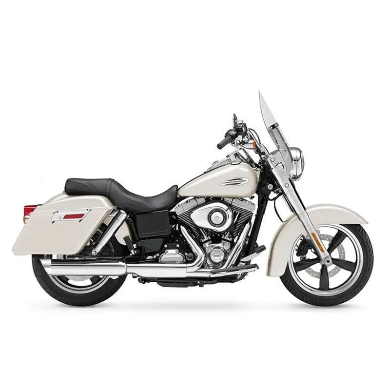 Miller Nevada Euro 3 Slip-On lyddæmpere til Harley