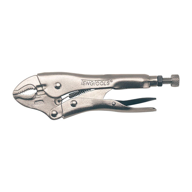 TengTools Pliers 175mm Teng Tools Locking Pliers Customhoj