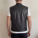 THNDR OG Motorcycle Vest  - Customhoj