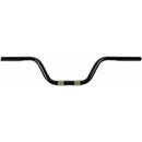 Thrashin Supply High Bend 1" Motorcycle Handlebars Black