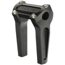 Thrashin Supply OG Handlebar Risers Black / Solid Top Clamp / 6" (15.2cm)