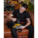 Trip Machine Eastwood Motorcycle Saddlebag / Backpack  - Customhoj