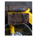 Trip Machine Leather Motorcycle Tool Roll  - Customhoj