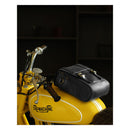 Trip Machine Vintage Leather 4.4L Motorcycle Tank / Tail Bag  - Customhoj