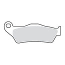 TRW Organic Brake Pads Rear for Harley 14-15 XG750/500 Street (Replaces OEM: 41300072)