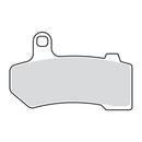 TRW Sintered Brake Pads Rear for Harley 08-23 Touring (Replaces OEM: 41852-08B)