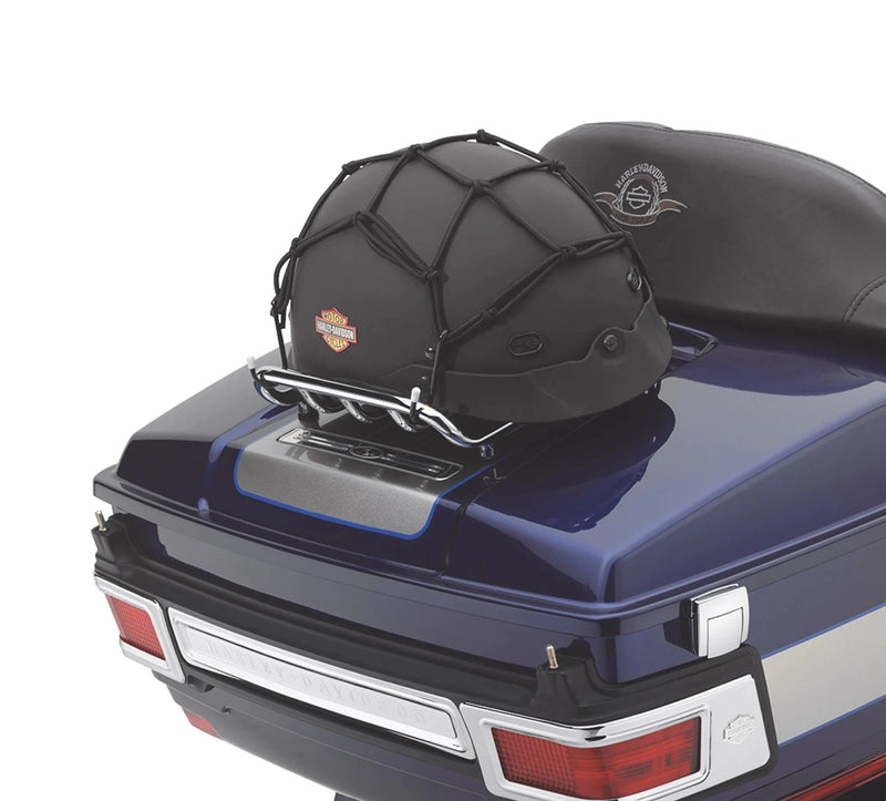 Universal Motorcycle Cargo Net  - Customhoj