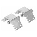V-Twin MFG Tour-Pak Hinge Kit for Harley 87-13 Touring  - Customhoj