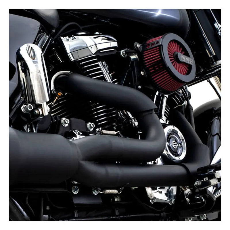 Vance & Hines Heat Shield Set for Hi-Output RR  - Customhoj