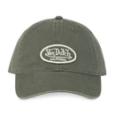 Von Dutch Badge Logo Cap  - Customhoj