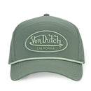Von Dutch Cord Cap  - Customhoj