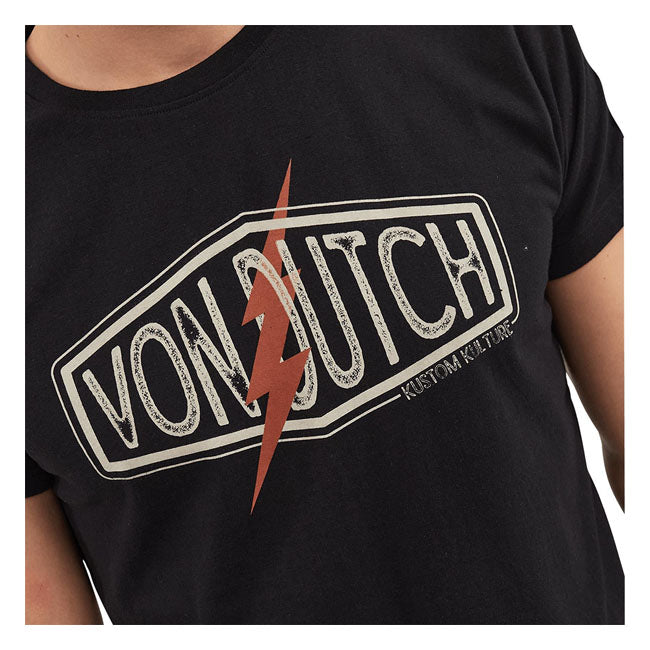 Von Dutch Flash T-Shirt