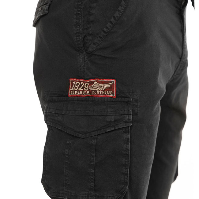 Von Dutch Piston Cargo Shorts  - Customhoj