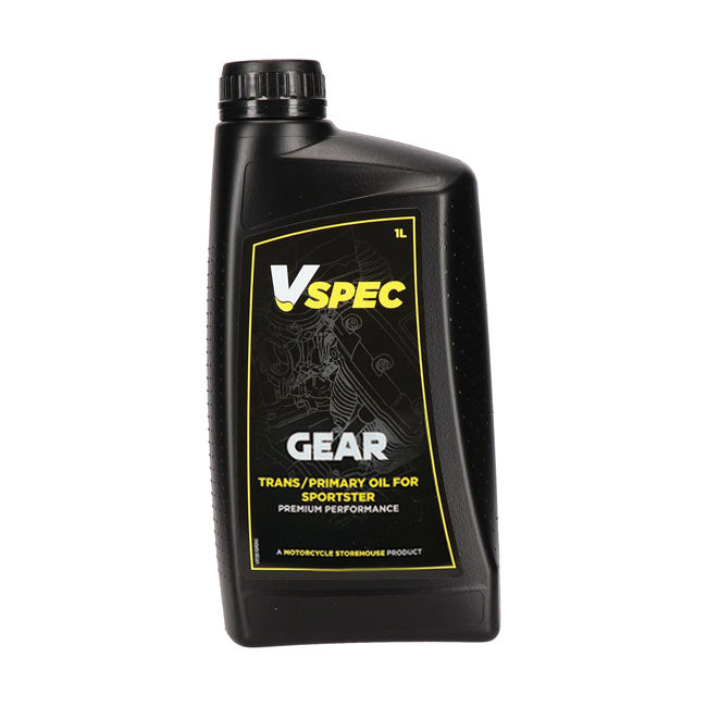 Vspec Primary- & Transmission Oil Sportster 1L