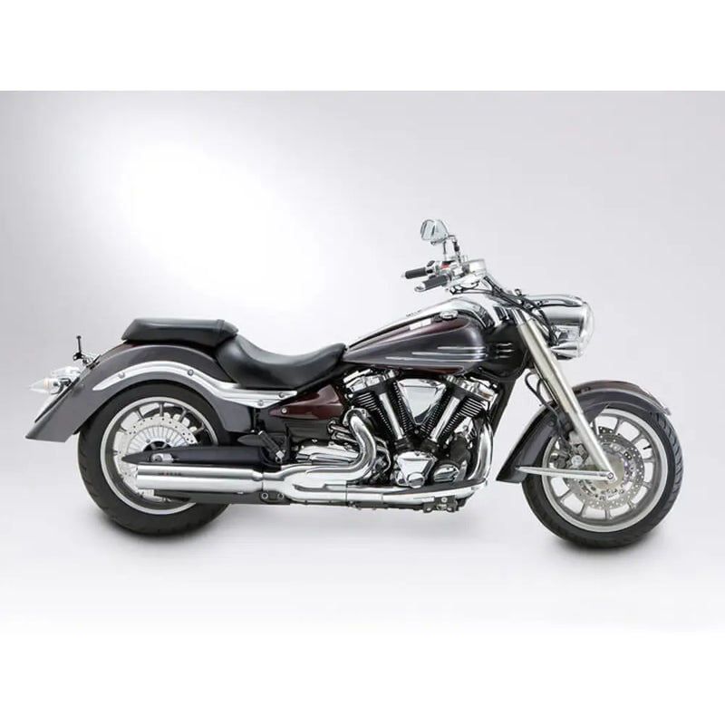 Miller Ocean Euro 3 Slip-On lyddæmper til Yamaha