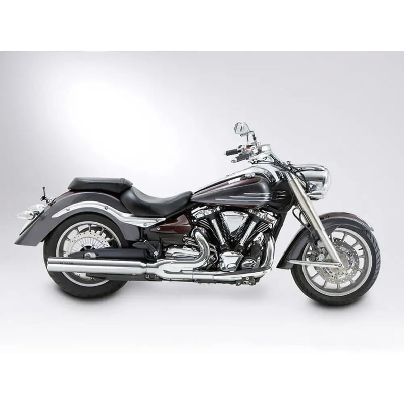 Miller Ocean Euro 3 Slip-On lyddæmper til Yamaha