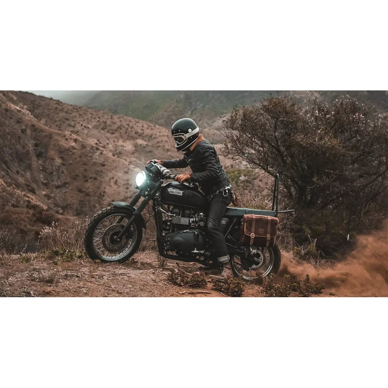 Longride Racer 12,5 L universal motorcykeltaske