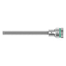 Wera Allen Head Sockets 1/4" Wera Zyklop 3/8" Hex Socket Bit Long with Holding Function US sizes Customhoj