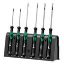 Wera Screwdriver Set Set 2 Wera Micro Screwdriver Set 6-pcs for Electronic Applications Customhoj