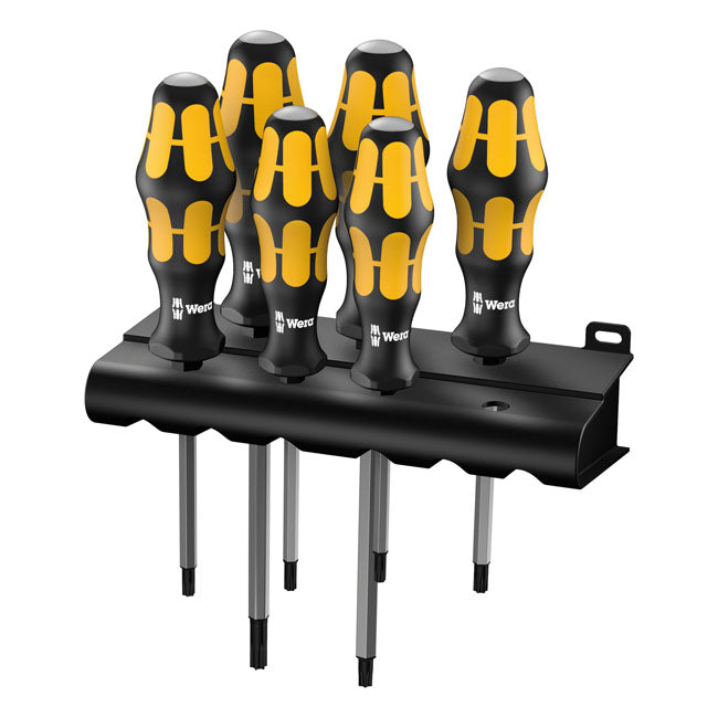 Wera Screwdriver Set Set 4 Wera Screwdriver Set Kraftform Chisel Series 900 Customhoj