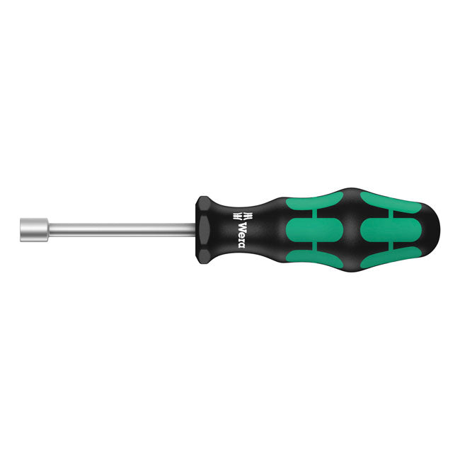 Wera Screwdrivers 1/2" Wera Nutdriver for Hex Bolts & Nuts Series 300 US Sizes Customhoj