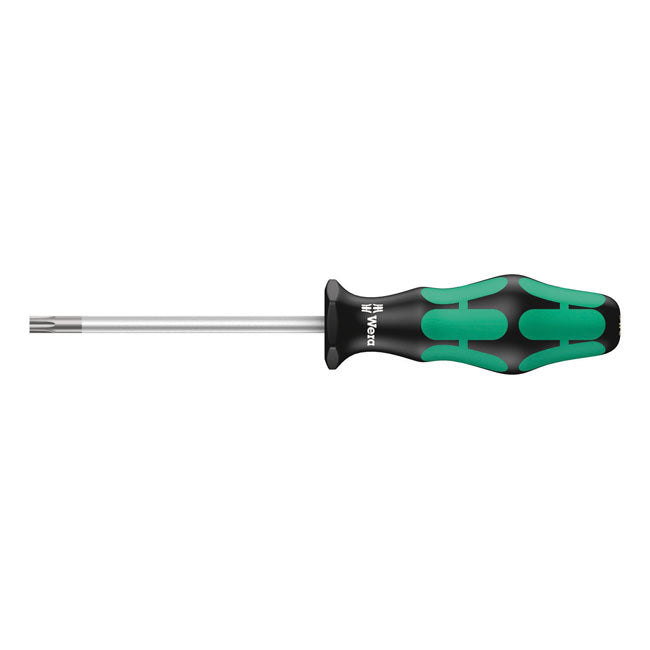 Wera Screwdrivers TX20 Long Wera Screwdriver for Torx Screws Series 300 Customhoj