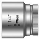 Wera Sockets 1-1/4" Wera Zyklop 1/2" Socket US Sizes Customhoj