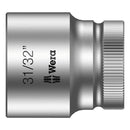 Wera Sockets 31/32" Wera Zyklop 1/2" Socket US Sizes Customhoj