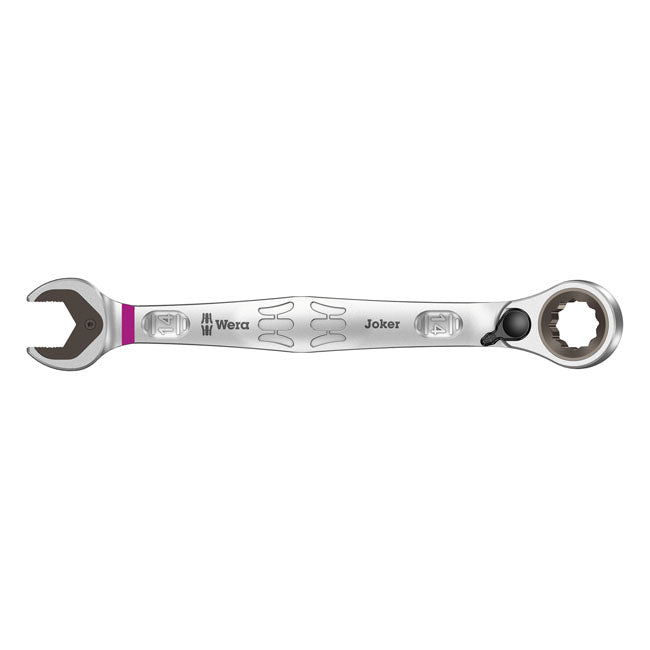 Wera Wrenches 14mm Wera Ratcheting Wrench Joker Switch Open/Box End Metric Sizes Customhoj