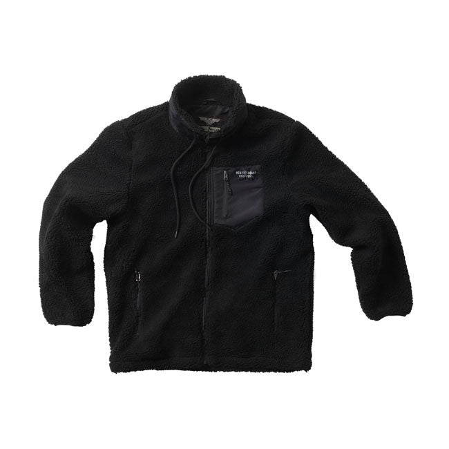 West Coast Choppers Anvil Fleece Jacket