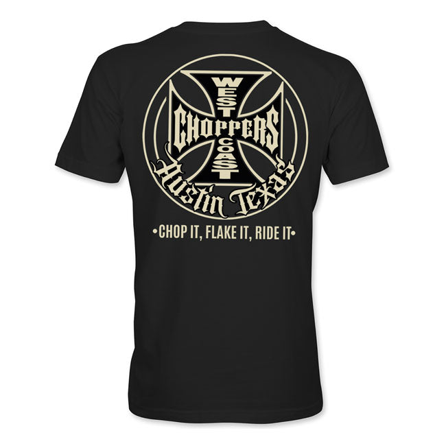 West Coast Choppers Chop It T-Shirt