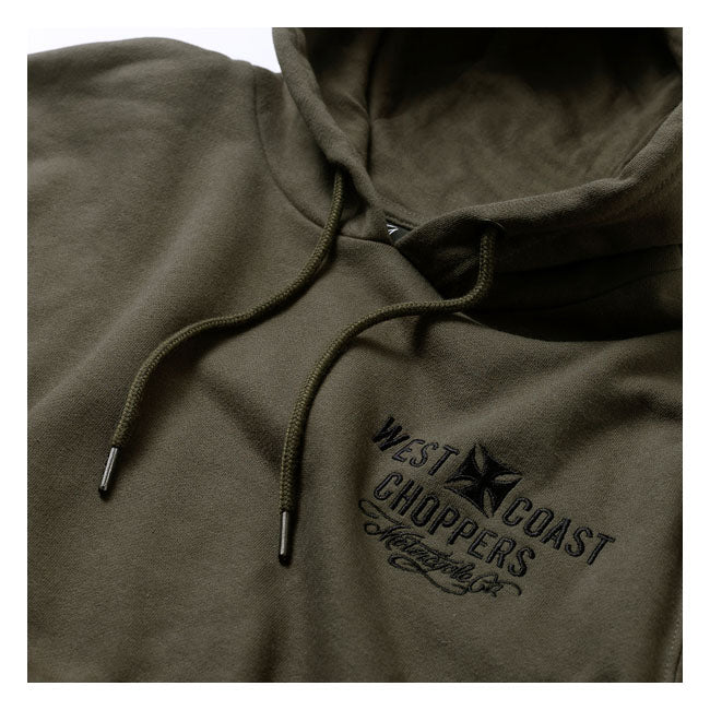 West Coast Choppers Frisco Hoodie