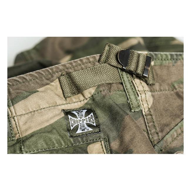 West Coast Choppers Pants West Coast Choppers M-65 Cargo Pants Customhoj