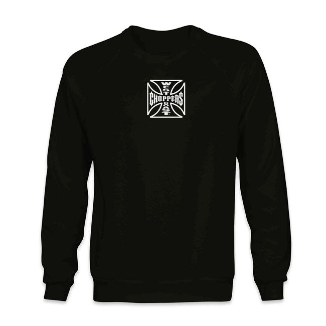 West Coast Choppers Parts Sweatshirt  - Customhoj