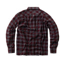 West Coast Choppers Rigid Flannel Shirt  - Customhoj
