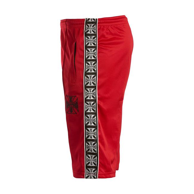 West Coast Choppers Shorts West Coast Choppers Tracksuit Shorts Customhoj